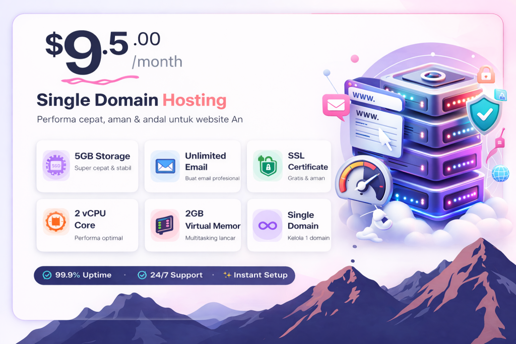 single domain - fastercloudhost.com
